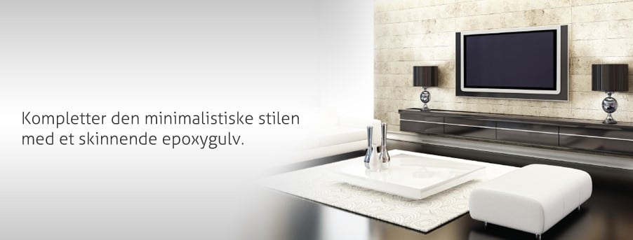 Sømløse gulv