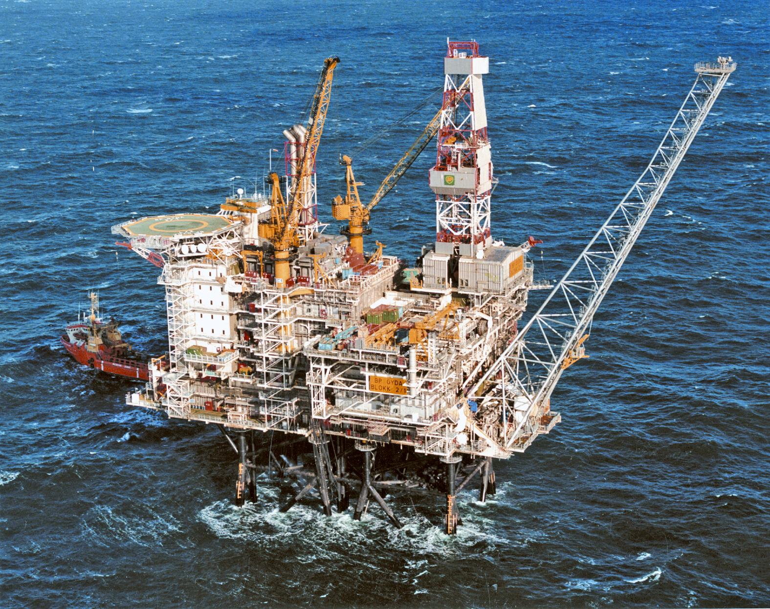 Prosjekt: Gyde Offshore